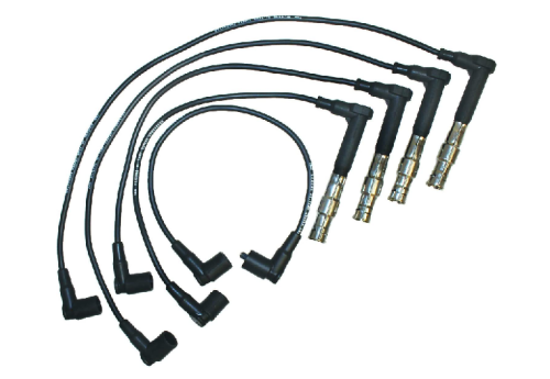 Performance Products® - Mercedes® Spark Plug Wire Set, 1986-1987 (201)