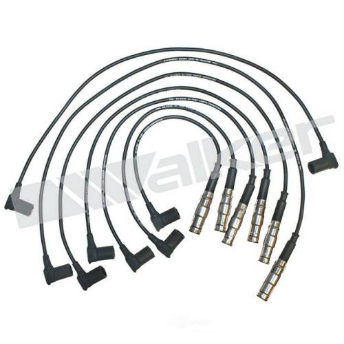 Performance Products® - Mercedes® Spark Plug Wire Set, 1986-1993 (124/126/201)