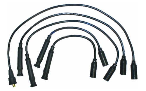 Performance Products® - Mercedes® Spark Plug Wire Set, 1966-1978 (110/114/123)