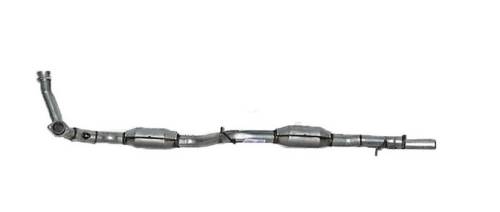 Performance Products® - Mercedes® Catalytic Converter, 1986-1989 (107)