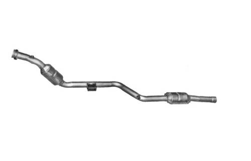 Performance Products® - Mercedes® Catalytic Converter,Replacement,Right,California, 1996-1999 (140)