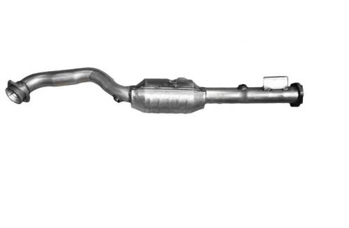 Performance Products® - Mercedes® Catalytic Converter,Replacement,Left Front,CARBApproved,California, 1996-1999 (140)