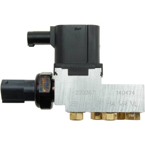 GENUINE MERCEDES - Mercedes® Hydraulic Suspension Valve, 2003-2011 (211/219)