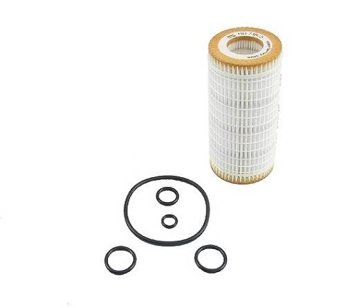 MANN+HUMMEL - Mercedes® Oil Filter Kit, 1998-2015