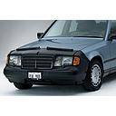 Performance Products® - Mercedes® Colgan Bra, No License Plate Cutout, 1990-2002 (129)