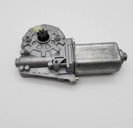 DANSK - Mercedes® Power Window Motor, 8 Teeth Gear, Right, 1966-1989