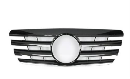 Performance Products® - Mercedes® Sports Grille, Chrome (210)