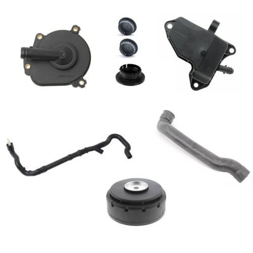 Performance Products® - Mercedes® Crankcase Breather Repair Kit, 2005-2012