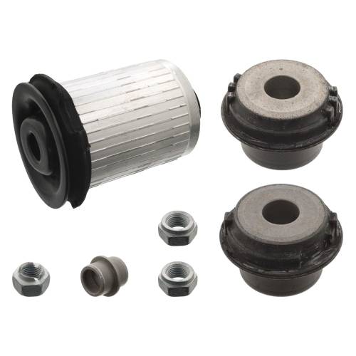 Performance Products® - Mercedes® Control Arm Bushing Kit, Front Lower, 2003-2009 (211)