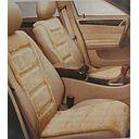 Performance Products® - Mercedes® Sheepskin Seat Covers Inserts, Back & Bottom
