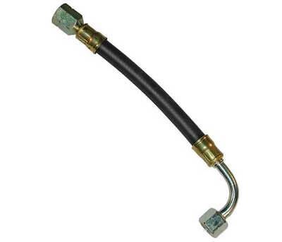 Performance Products® - Mercedes® Fuel Line, Filter To Feed Line, 1972-1981