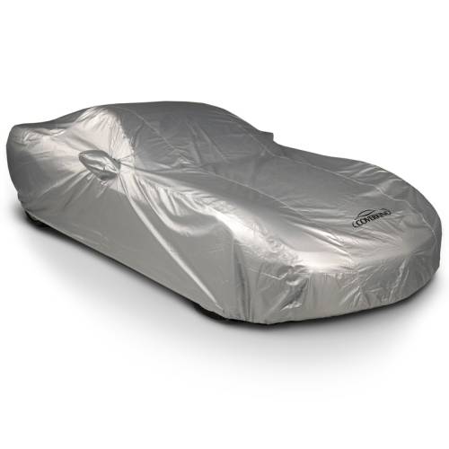 Performance Products® - Mercedes® Car Cover, Silverguard Indoor/Outdoor, No Side View Mirror Pockets, 1968-1972 (108/109/110/111)