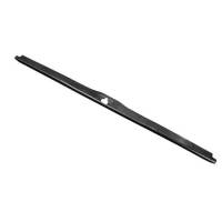 GENUINE MERCEDES - Mercedes® Rear Door Threshold, Black Plastic, 1984-1985 (123)