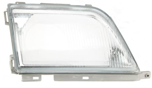 Performance Products® - Mercedes® Headlight Lens, Right, For Xenon, 1993-2002 (129)