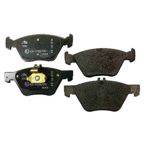 Performance Products® - Mercedes® Brake Pad Set, Front, 1997-2004 (170/208/210)