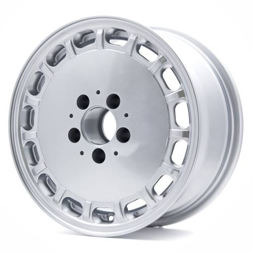 Performance Products® - Mercedes® Wheel, Silver, 15-Hole,  7 X 15