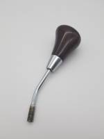 Performance Products® - Mercedes® Shift Knob With Shaft, Burlwood, 1990-1995 (129)