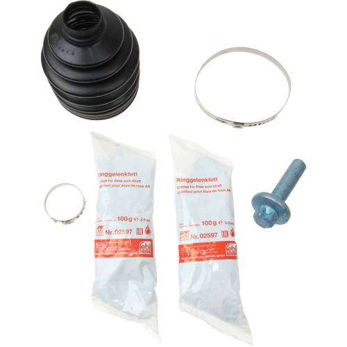 Performance Products® - Mercedes® Axle Boot Kit, Front Outer, 2008-2017