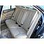 Performance Products® - Mercedes® Rear Seat Cover Kit Without Headrest, Leather, SE/SEL/SD/SDL, Sedan 1981-1991 (126)