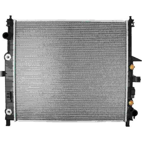 Performance Products® - Mercedes® Radiator, 2000-2003 (163)