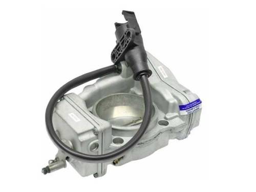 Performance Products® - Mercedes® Throttle Housing, Rebuilt, With ASC, 1993-1996