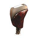 Performance Products® - Mercedes® Shift Knob, Burlwood, 2001-2007 (203)