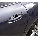 Performance Products® - Mercedes® Door Handle Bowl Inserts, Chrome, 2012-2020 (R172)