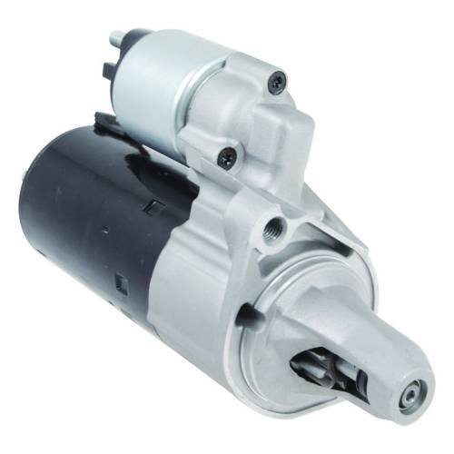 BOSCH - Mercedes® Starter, Remanufactured, 2007-2015