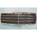 Performance Products® - Mercedes® Chrome Grille Assembly, 1992-1999 (140)