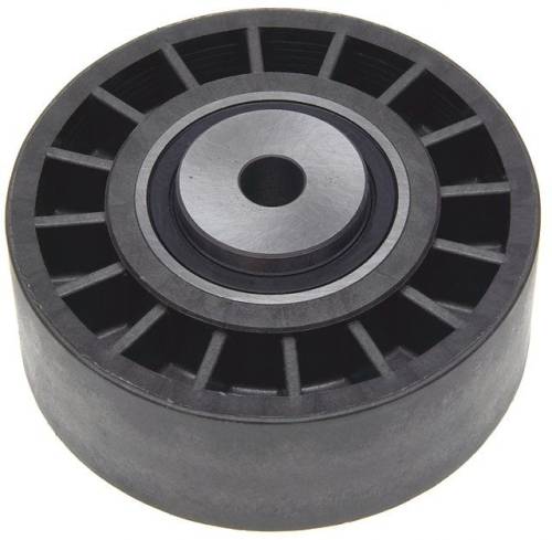 Performance Products® - Mercedes® Drive Belt Pulley, On Fan Clutch Bearing Bracket, Grooved, 64 mm, 1990-2002