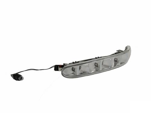 Performance Products® - Mercedes® Mirror Turn Signal Light, Right, 2003-2006