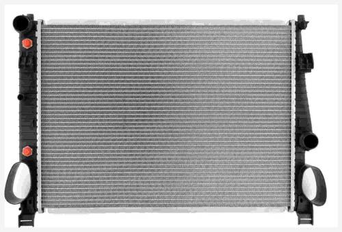 Performance Products® - Mercedes® Radiator, 2000-2006 (215/220)