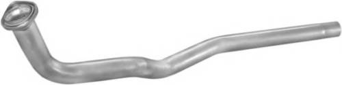 GENUINE MERCEDES - Mercedes® Exhaust Pipe,Header,Front, 1977-1981 (123)