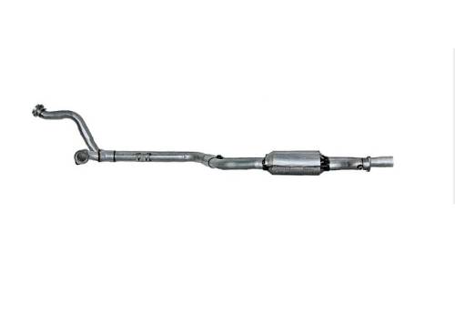 Performance Products® - Mercedes® Engine Catalytic Converter, Federal ONLY, 1992-1995 (124)