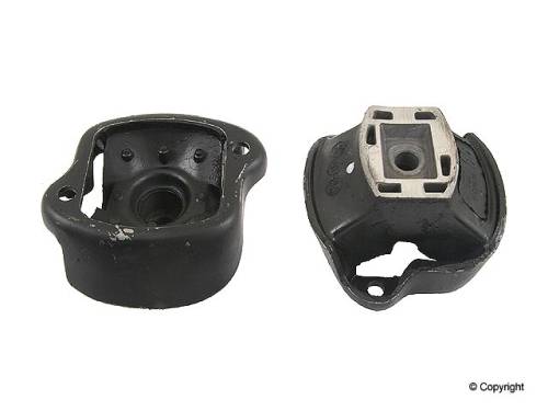 Performance Products® - Mercedes® Motor Mount, Left, 1973-1980, (From 021762 To 035423),  (107)