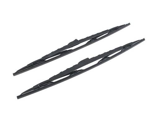 BOSCH - Mercedes® Windshield Wiper Blade Set, Front 27", Original Style, 2000-2006 (220)