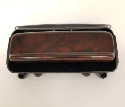 Performance Products® - Mercedes® Rear Ashtray Cover, Burlwood, 1998-2003 (208)