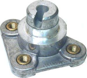 Performance Products® - Mercedes® Distributor Rotor Bracket, 1990-1995 (124/129/140)