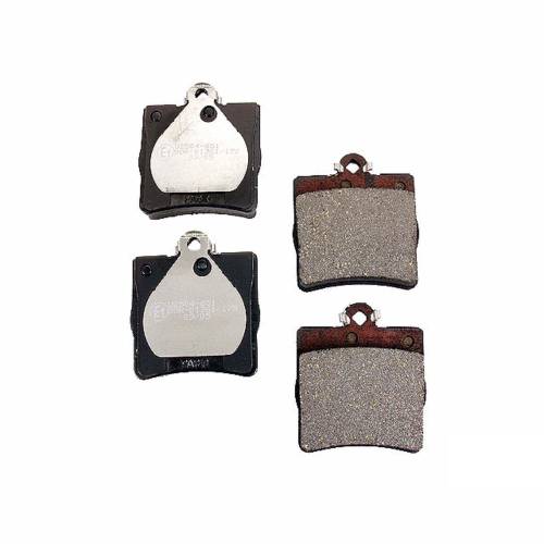 Performance Products® - Mercedes® Brake Pad Set, Rear, 1999-2000 (202)