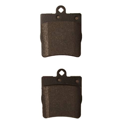 Performance Products® - Mercedes® Brake Pad Set, Rear, 2001-2011