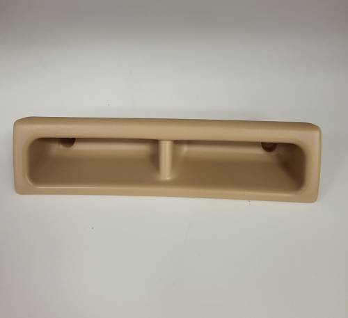 GENUINE MERCEDES - Mercedes® Soft Top Recess Handle, Beige, 1990-2002 (129)