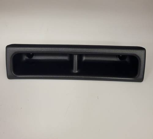 GENUINE MERCEDES - Mercedes® Soft Top Recess Handle, Black, 1990-2002 (129)