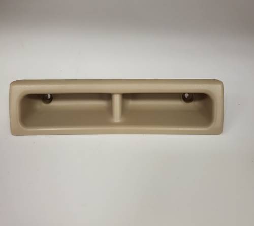 GENUINE MERCEDES - Mercedes® Soft Top Recess Handle, Cream, 1990-2002 (129)