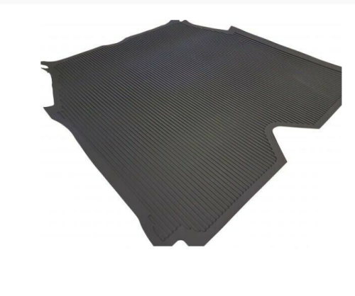 Performance Products® - Mercedes® Rubber Trunk Mat, 1965-1973 (108)