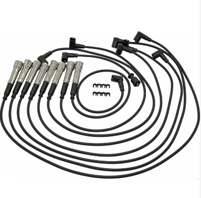 Performance Products® - Mercedes® Spark Plug Wire Set, Fits 600, 1966-1972 (100)