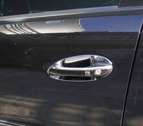 Performance Products® - Mercedes® Door Handle Cavity Set, ML, 2009-2011 (164)