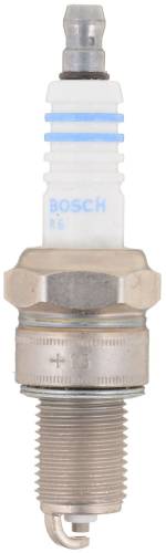 BOSCH - Mercedes® Spark Plug, Copper-Yttrium Resistor , WR9DC+/7911, 1976-1991