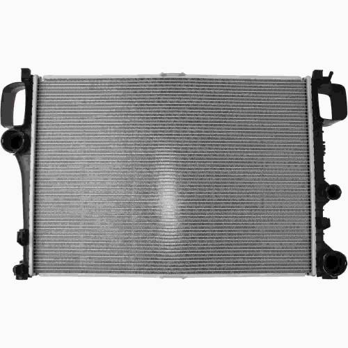 Performance Products® - Mercedes® Radiator, 2010-2014
