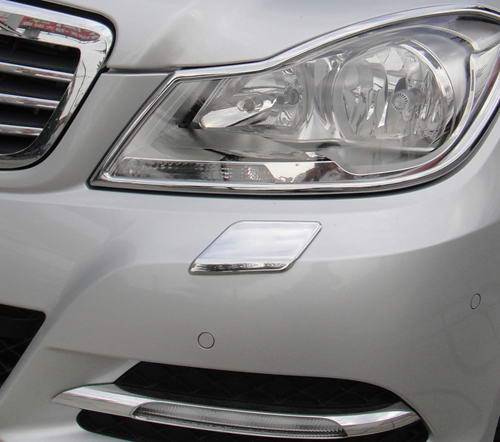 Performance Products® - Mercedes® Chrome Gush Cover, Sedan, 2011-2014 (204)