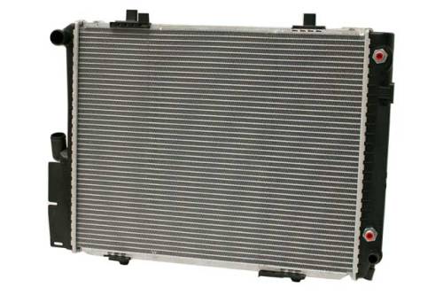 Performance Products - Mercedes® Radiator, 1987-1993 (201)